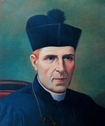 Ven.Giovanni Merlini - Spiritual Father of St.Maria De Mattias of Adoders India